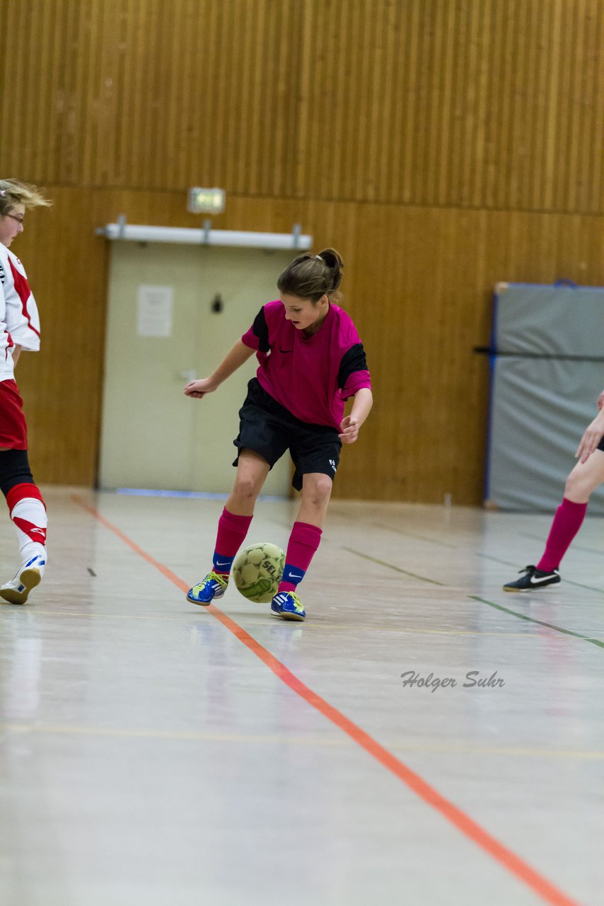 Bild 697 - C/B-Juniorinnen Hallenturnier